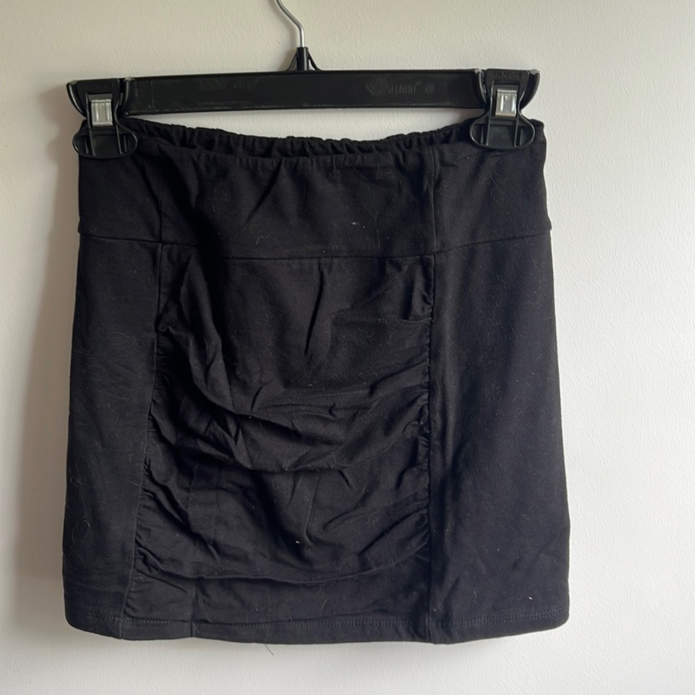 Delia’s black right mini skirt small